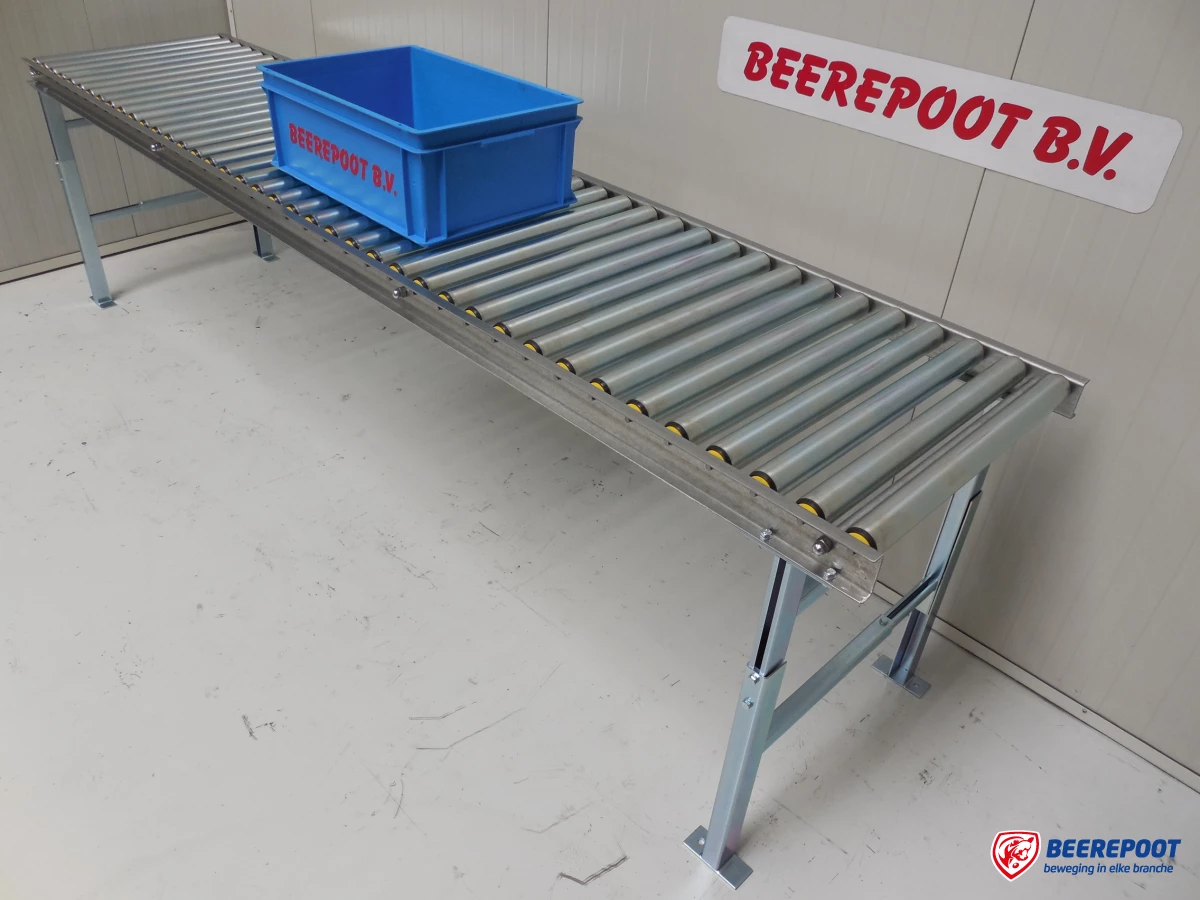 Nieuwe rollenbaan 600mm breed (SP677)